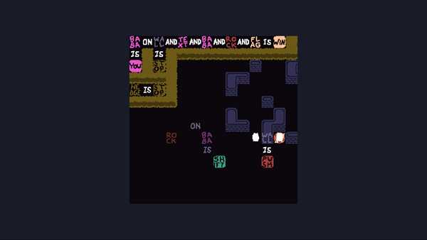 《Baba Is You》???通关攻略