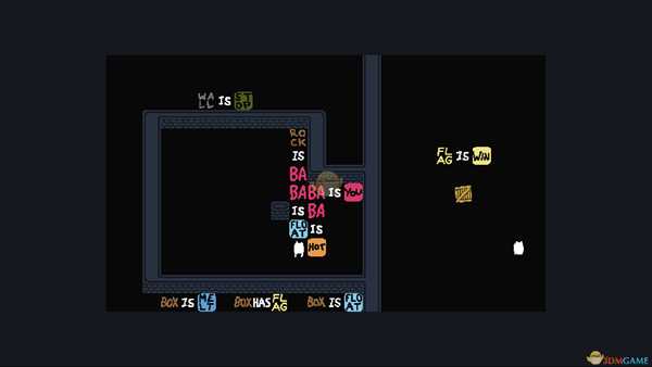 《Baba Is You》ABC通关攻略