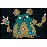 《宝可梦：剑/盾》灰尘山图鉴