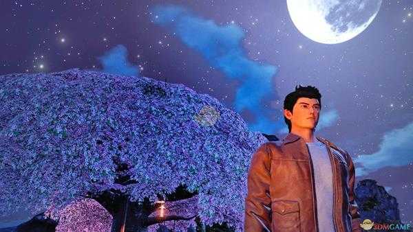 《莎木3》爆辣食堂鸟舞小子位置分享