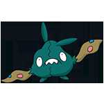 《宝可梦:剑/盾》破破袋图鉴