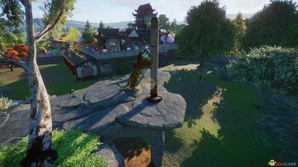 《动物园之星》生涯三星第十关攻略分享