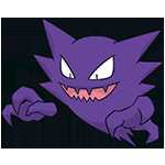 《宝可梦：剑/盾》鬼斯通图鉴