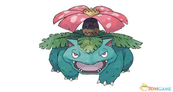 《精灵宝可梦：究极日月》妙蛙花双打配招分析