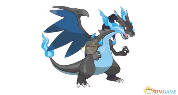 《精灵宝可梦：究极日月》MegaX喷火龙双打配招分析