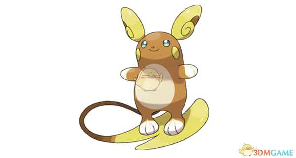 《精灵宝可梦：究极日月》雷丘阿罗拉双打配招分析