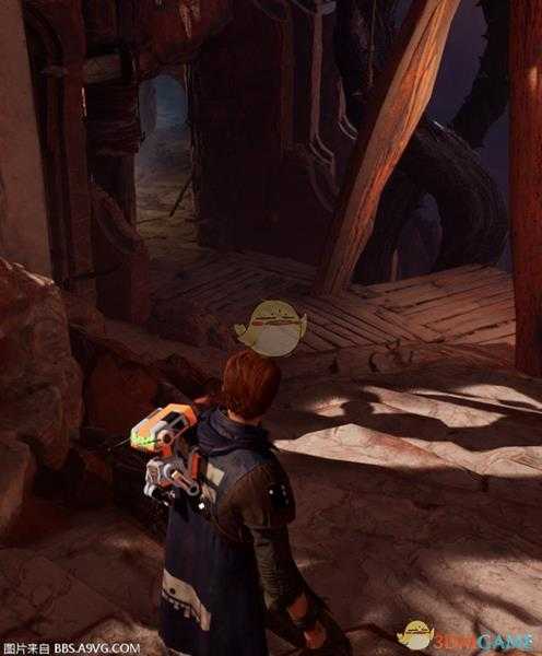 《星球大战绝地：陨落的武士团》光杖获得方法分享