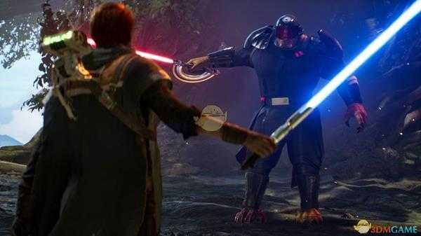 《星球大战绝地：陨落的武士团》双持光剑使用方法分享