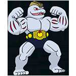 《宝可梦：剑/盾》豪力图鉴