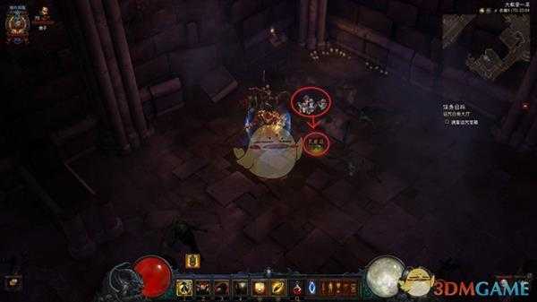 《暗黑破坏神3》牧牛杖使用方法 奇想郡进入指南