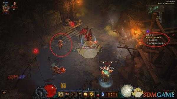 《暗黑破坏神3》牧牛杖使用方法 奇想郡进入指南