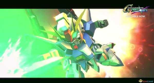 《SD高达G世纪：火线纵横》oo强化模组版获得方法分享