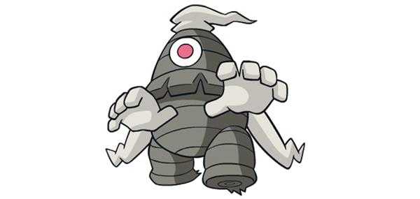 《宝可梦：剑/盾》彷徨夜灵图鉴