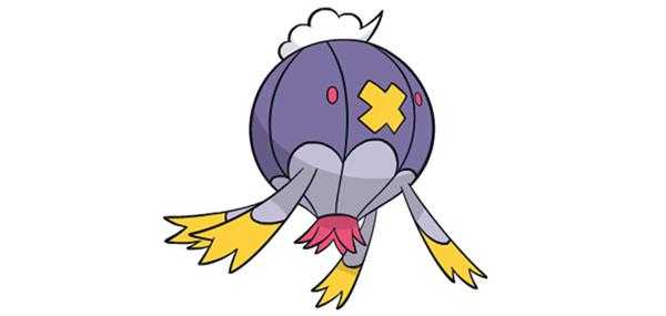 《宝可梦：剑/盾》随风球图鉴