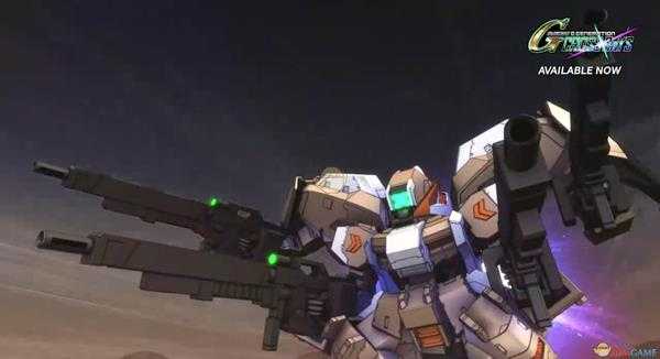 《SD高达G世纪:火线纵横》幻异端解锁方法分享