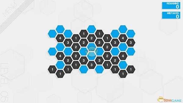 《六角细胞》全关卡通关图一览