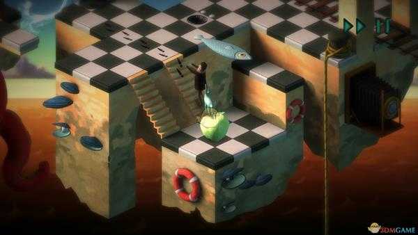 《梦游者（Back to Bed）》港口险境9攻略