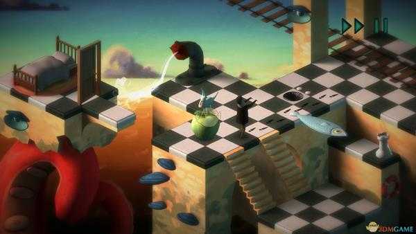 《梦游者（Back to Bed）》港口险境9攻略