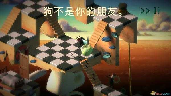 《梦游者（Back to Bed）》港口险境10攻略