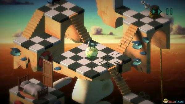 《梦游者（Back to Bed）》港口险境10攻略