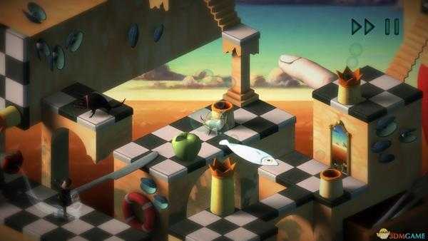 《梦游者（Back to Bed）》港口险境13攻略