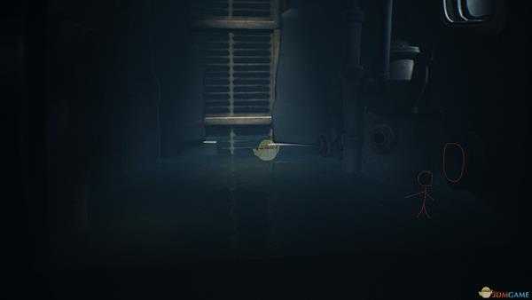 《小小梦魇》dlc1全5个瓶子位置攻略