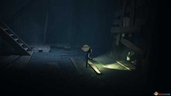 《小小梦魇》dlc1全5个瓶子位置攻略