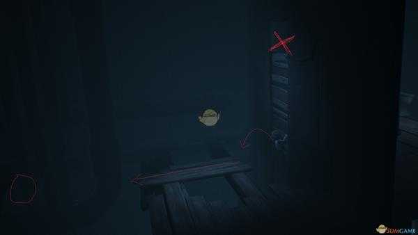 《小小梦魇》dlc1全5个瓶子位置攻略