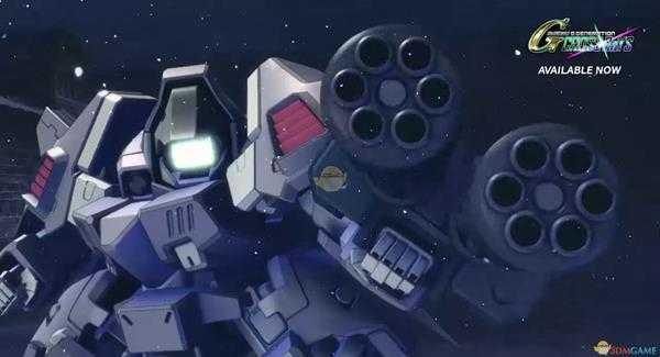 《SD高达G世纪：火线纵横》历战勇士技能效果介绍