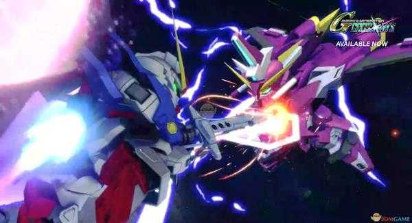 《SD高达G世纪：火线纵横》机体解体方法分享