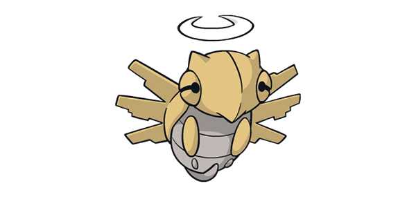 《宝可梦：剑/盾》脱壳忍者图鉴