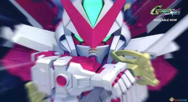 《SD高达G世纪:火线纵横》指挥值作用介绍