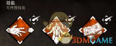 《黎明杀机》亚当人物技能详解