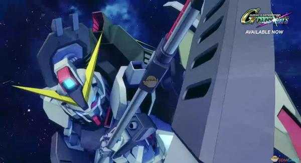 《SD高达G世纪：火线纵横》全兵器技术技能效果介绍