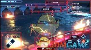 《异度神剑2》新手教学