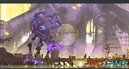 《死亡细胞》2020年新dlc已知内容及感想分享