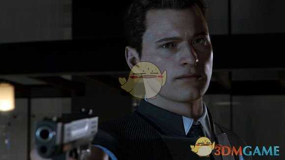 《底特律:变人》真人演员介绍