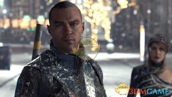 《底特律:变人》真人演员介绍