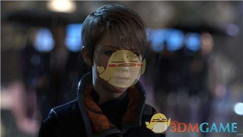 《底特律:变人》真人演员介绍