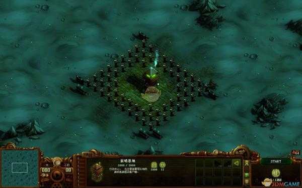 《亿万僵尸》风暴角尸潮800%难度打法布局介绍