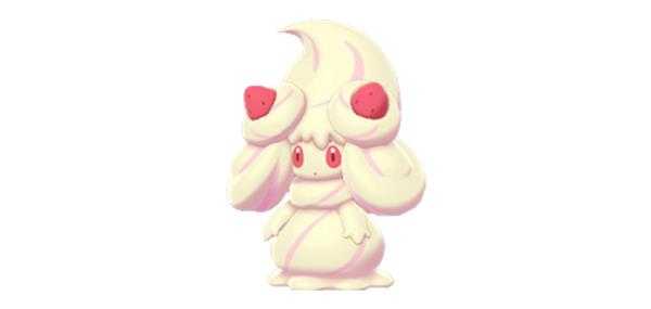 《宝可梦:剑/盾》霜奶仙单打配招