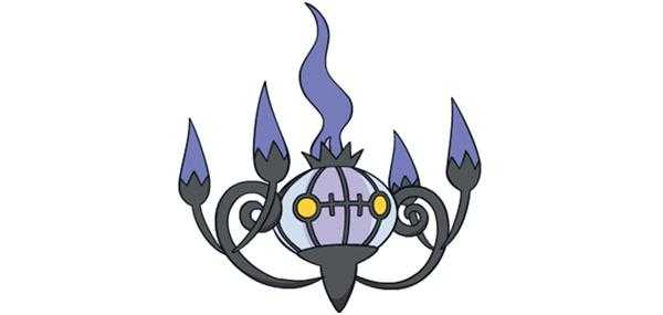 《宝可梦:剑/盾》水晶灯火灵单打配招