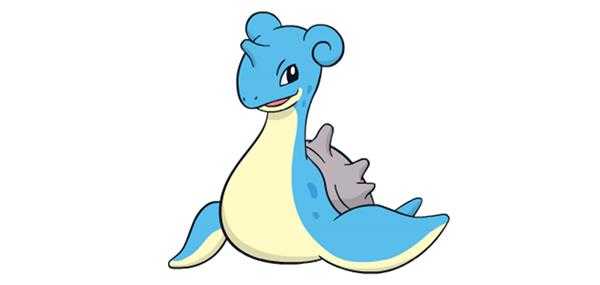 《宝可梦:剑/盾》拉普拉斯单打配招