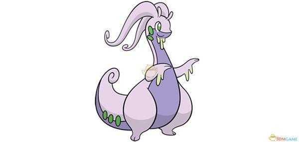 《宝可梦:剑/盾》黏美龙单打配招