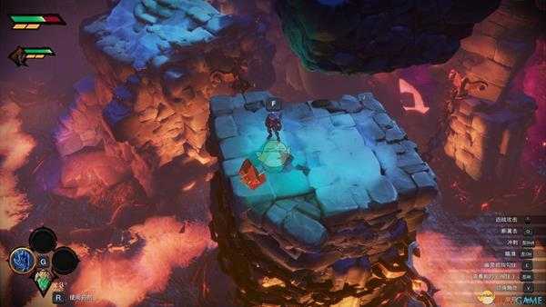 《暗黑血统:创世纪》恐怖地穴金属块位置分享