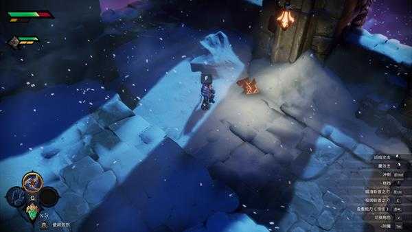 《暗黑血统:创世纪》恐怖地穴熔炉位置分享