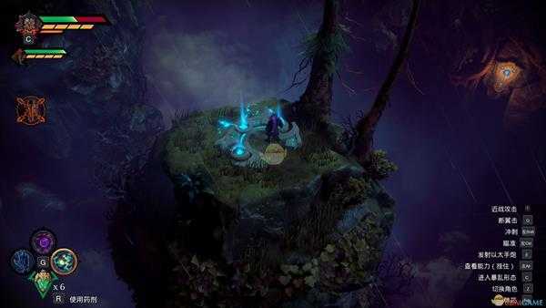 《暗黑血统:创世纪》第五章B2进入方法分享