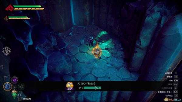 《暗黑血统:创世纪》玛蒙的徽章介绍