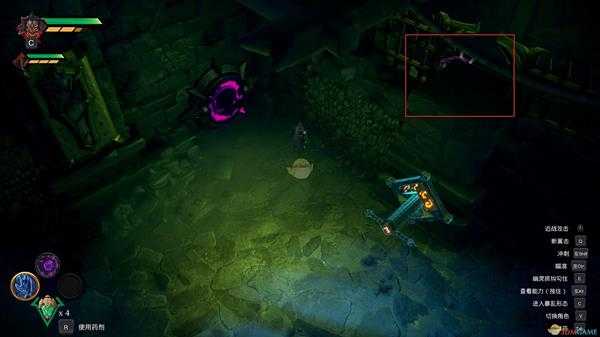 《暗黑血统:创世纪》第七章灵薄狱宝箱获得方法分享