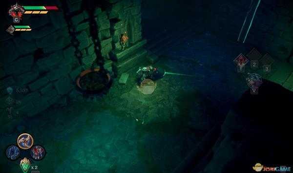 《暗黑血统:创世纪》第七章火盆点燃方法分享